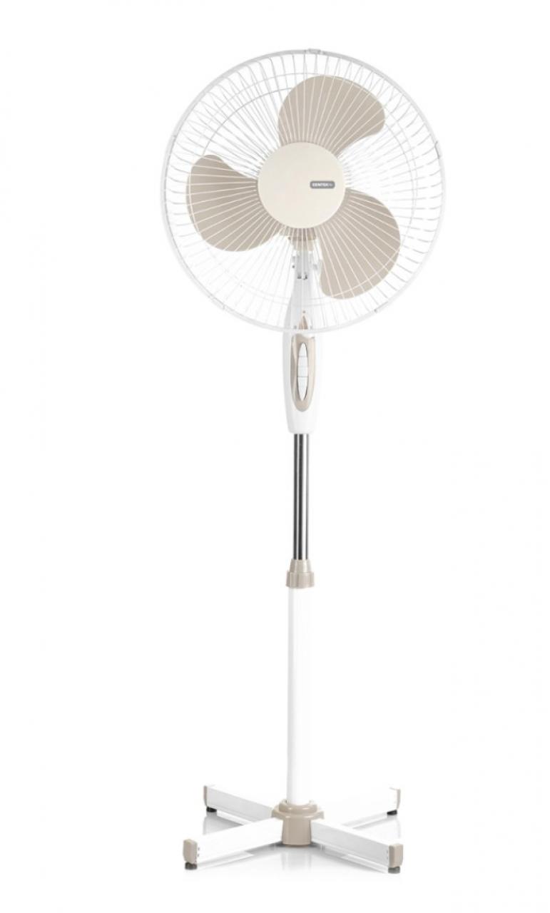 Напольный вентилятор Centek CT-5034 серый