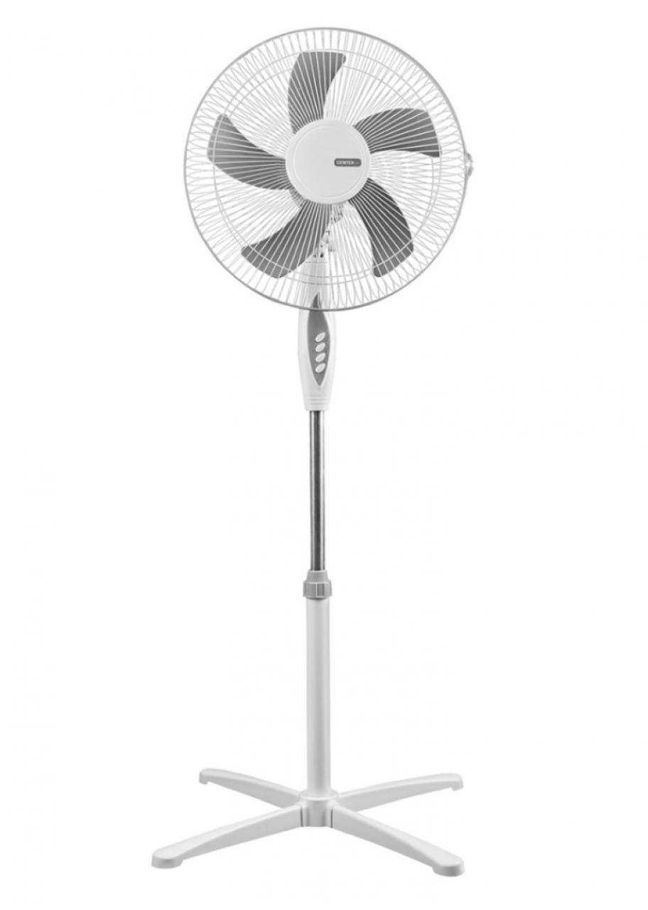 Вентилятор напольный Centek CT-5035 White