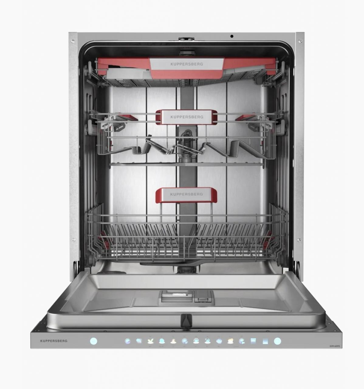 Посудомоечная машина встраиваемая Kuppersberg GIM 6095