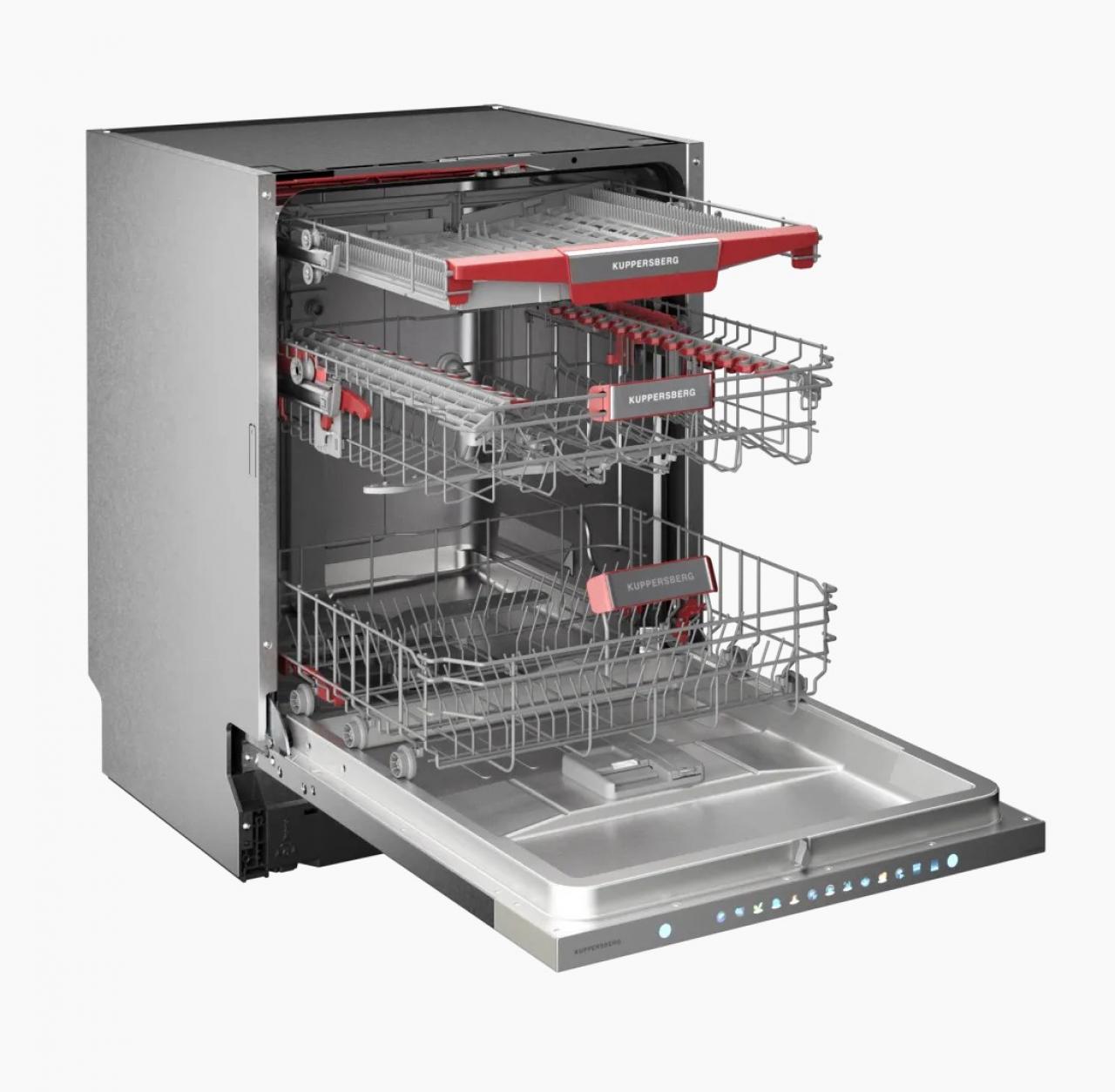 Посудомоечная машина встраиваемая Kuppersberg GIM 6095