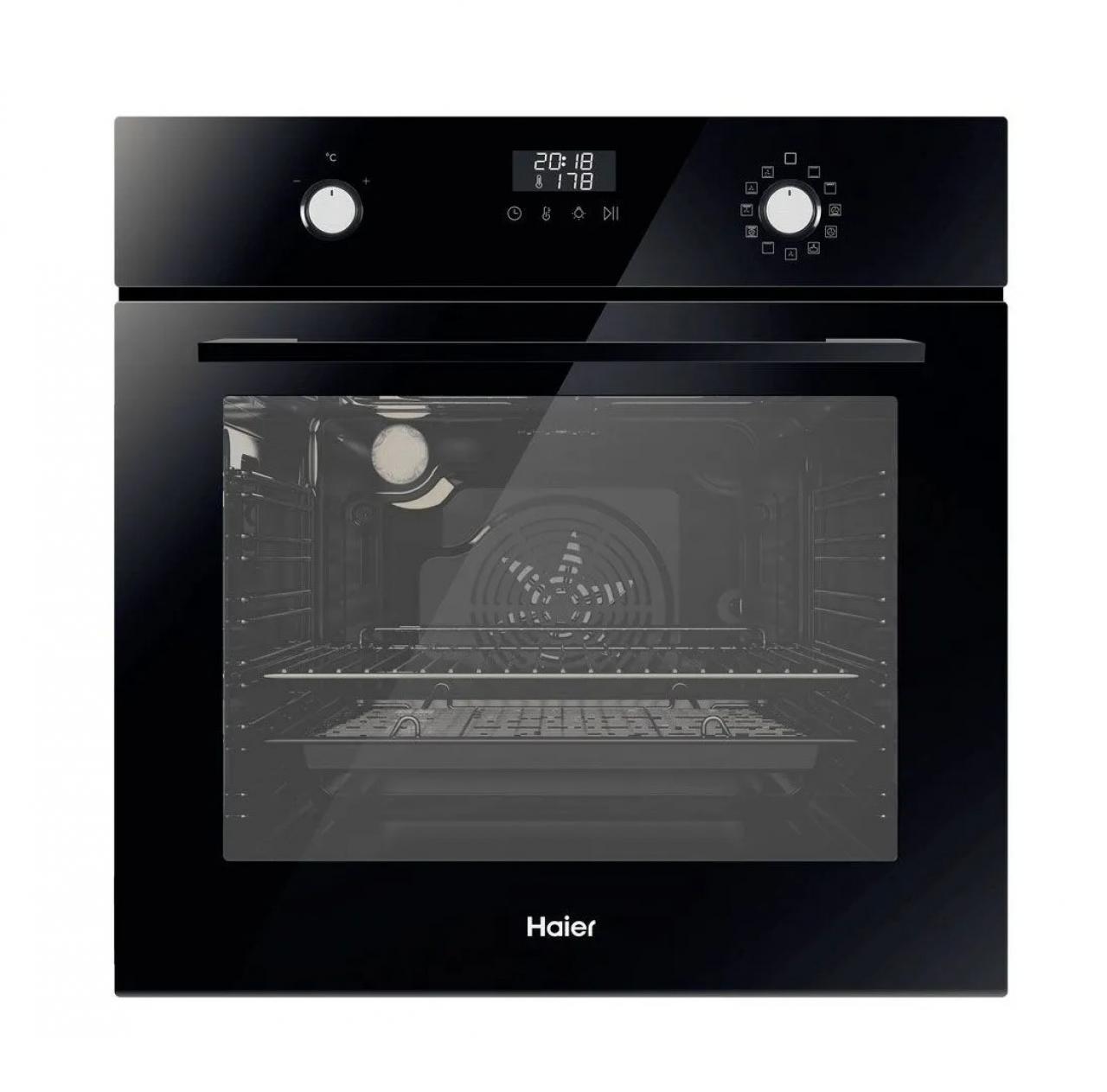 Электрический духовой шкаф Haier HOX-P11CGB