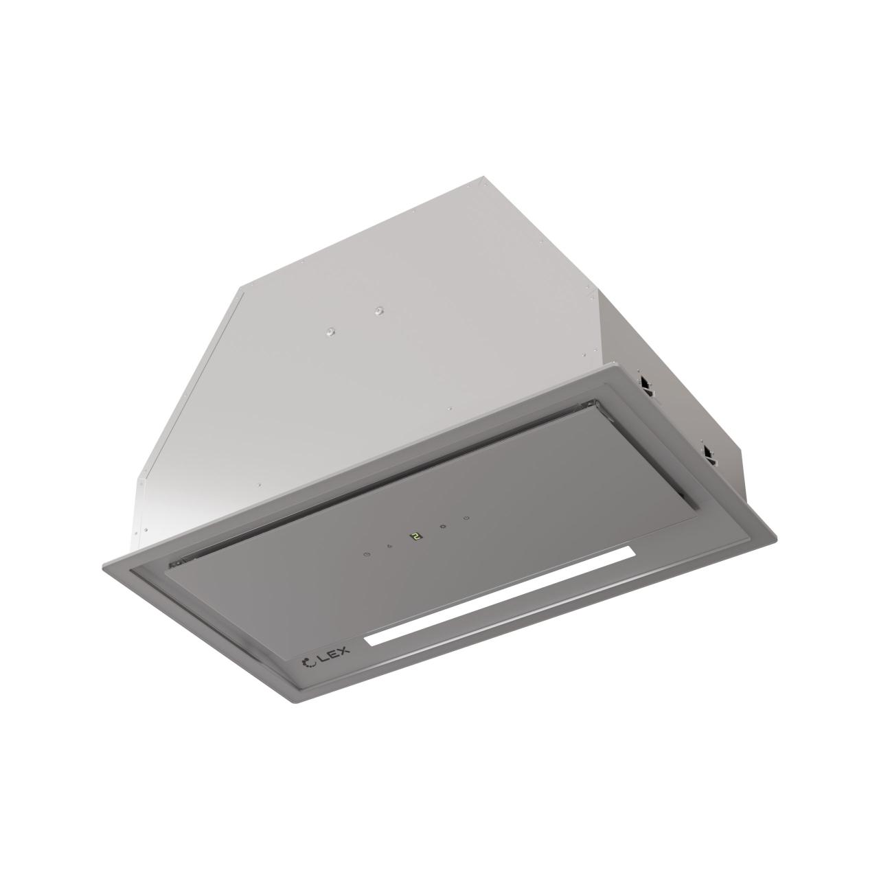 Вытяжка кухонная встраиваемая LEX HYPER 900 GS GR