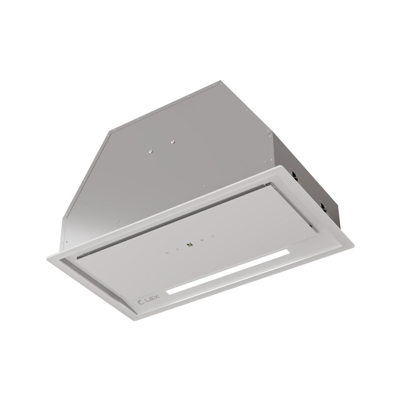 Вытяжка встраиваемая LEX HYPER 900 GS Inverter WH