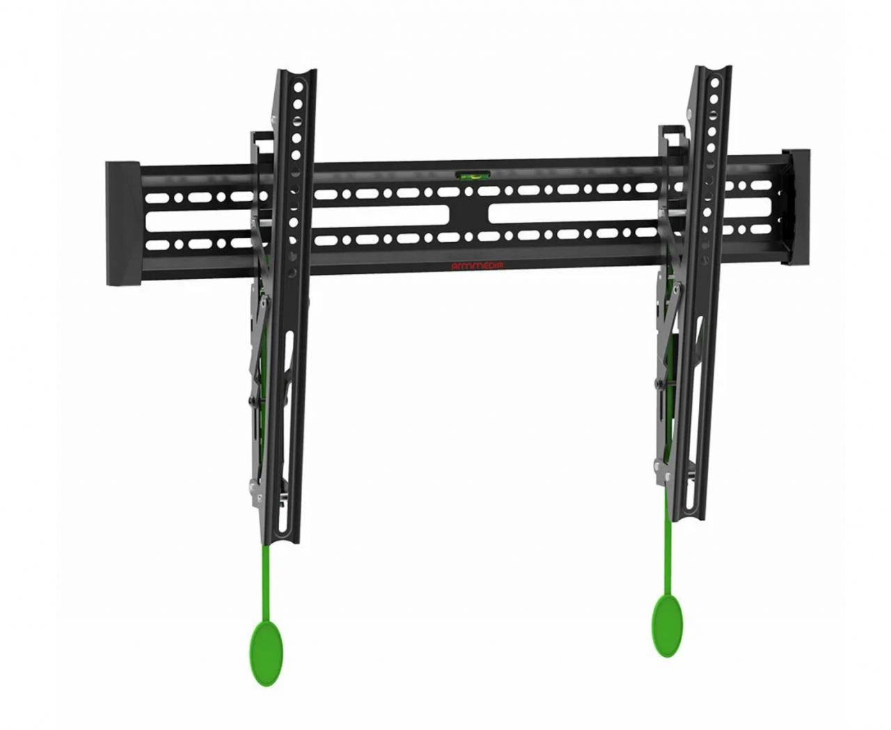 Кронштейн настенный для LED/LCD телевизоров ARM MEDIA PLASMA-12 крепление с двойным крючком 35"-75" дюймов