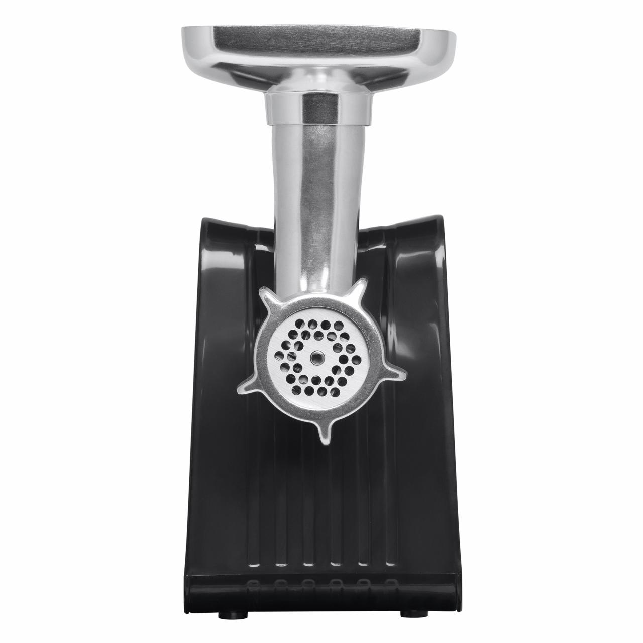 Мясорубка BBK MG3001 металлик/черный