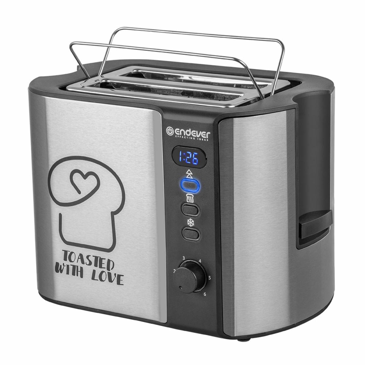 Тостер для хлеба ENDEVER SkyLine ST-127
