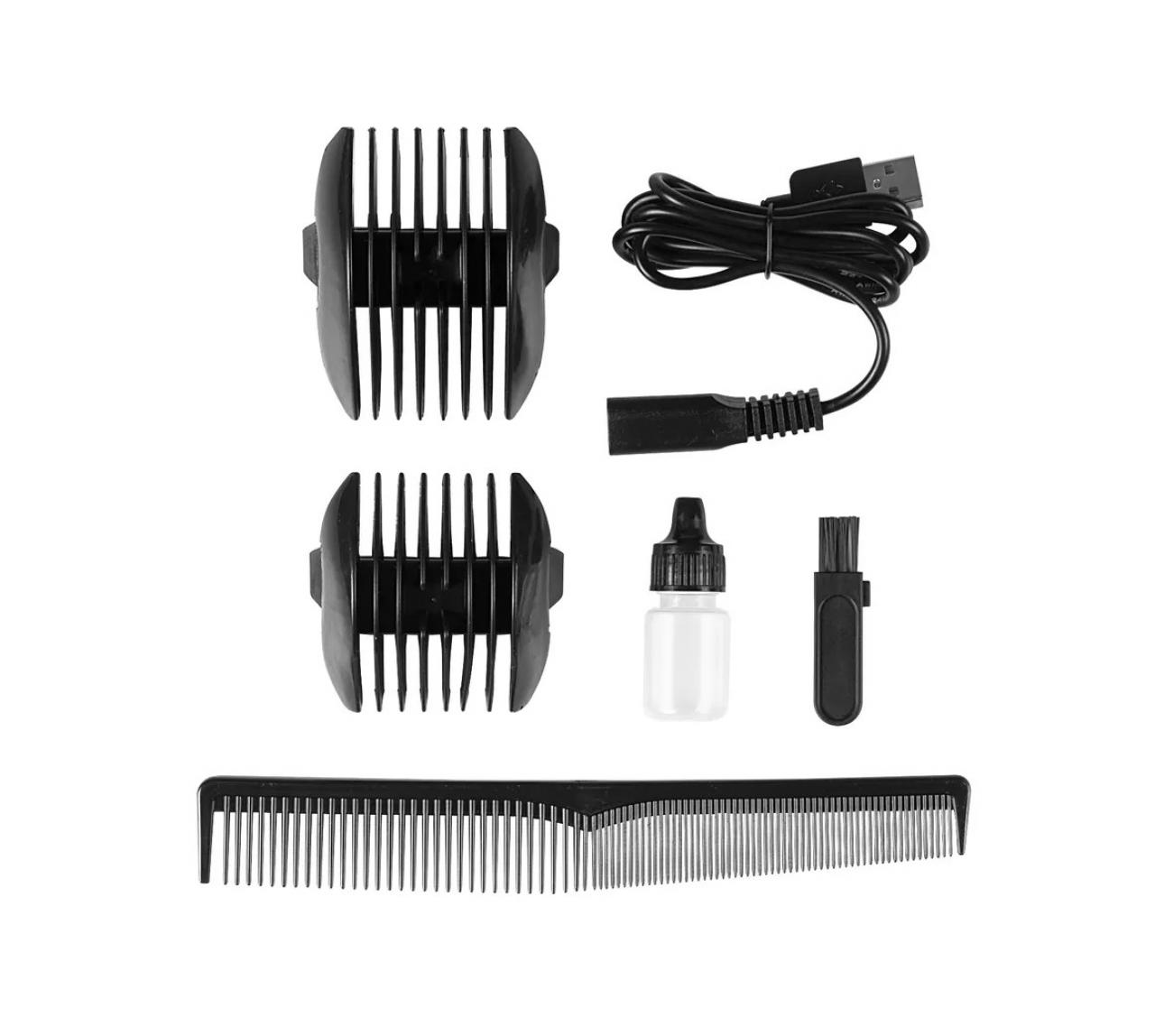 Набор для стрижки Galaxy LINE GL4165 черный