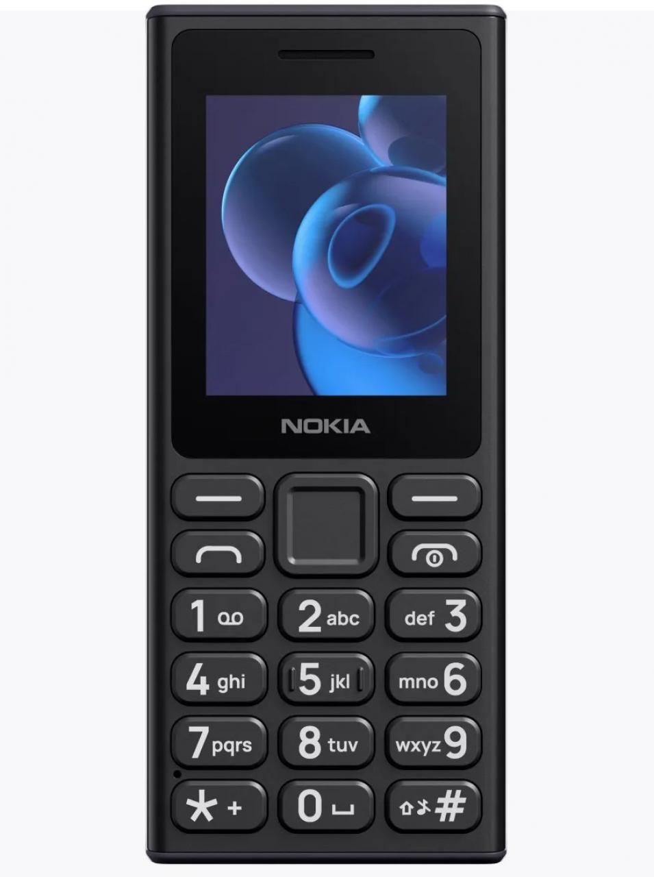 Сотовый телефон NOKIA 125 TA-1655 DS EAC BLACK