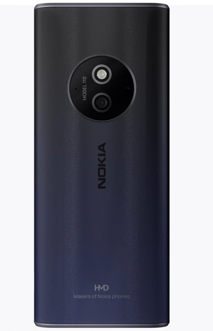 Сотовый телефон NOKIA 125 TA-1655 DS EAC BLACK