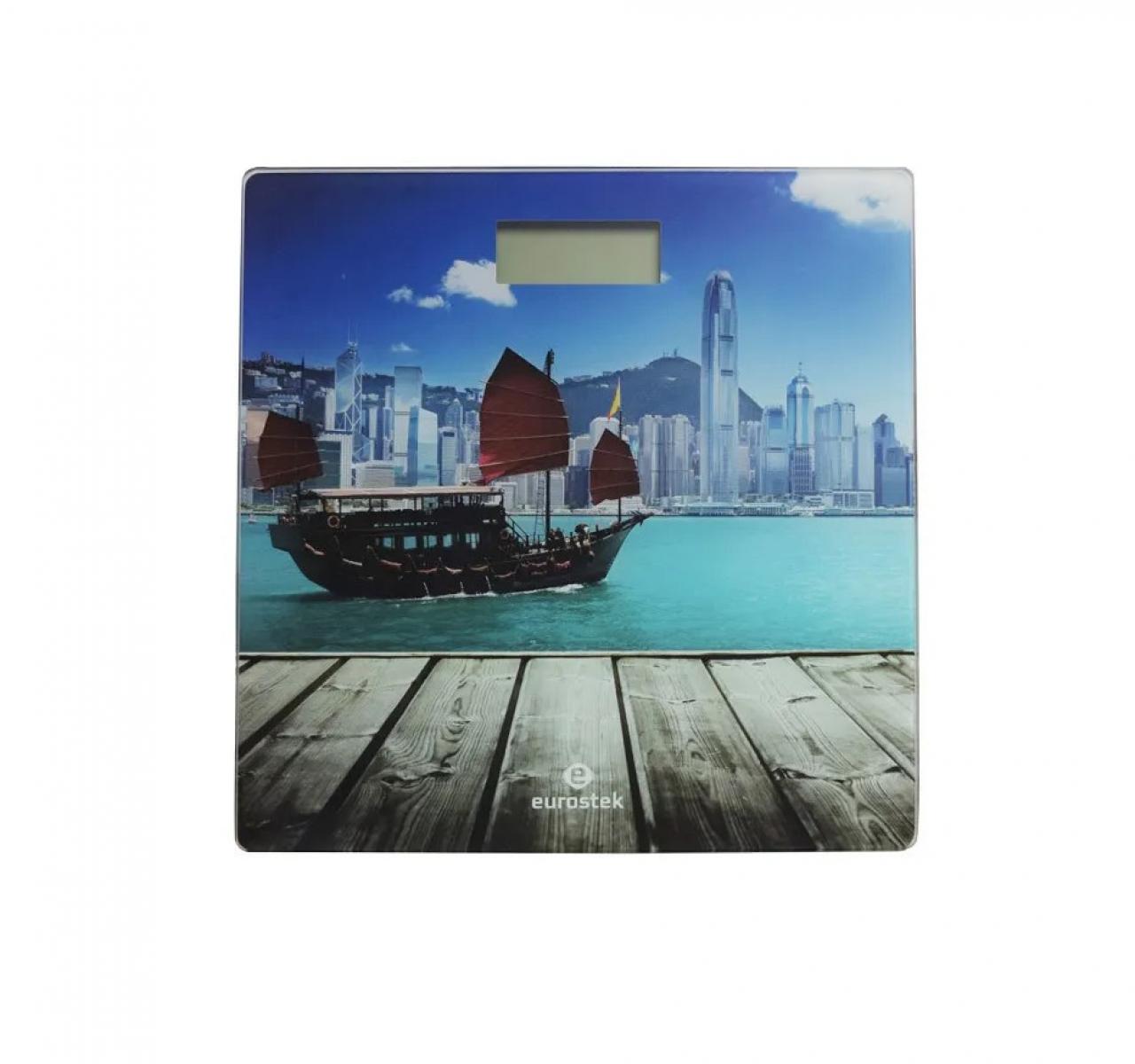 Весы напольные Eurostek EBS-3009