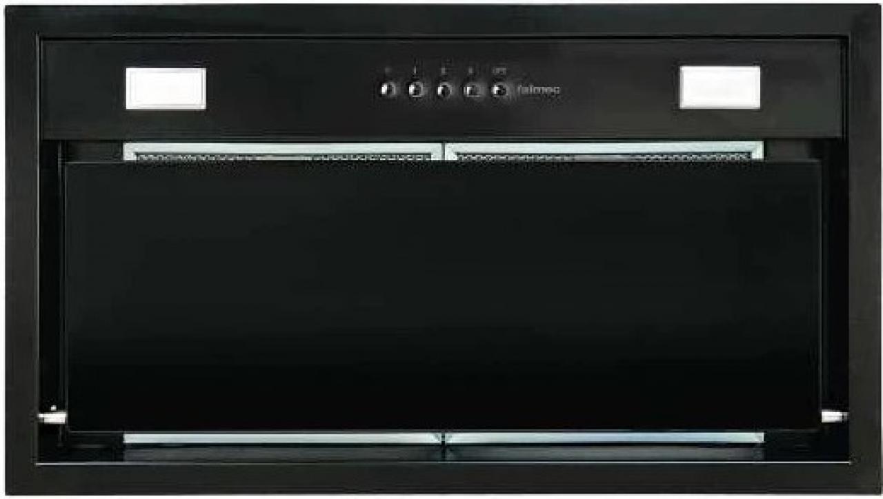 Встраиваемая вытяжка FALMEC BUILT IN BURANO PLUS 50 BK