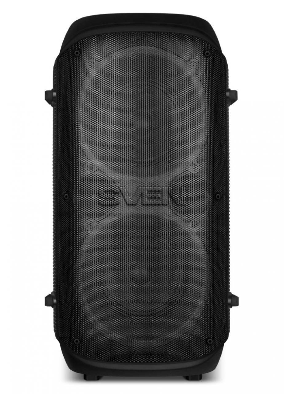 Колонка портативная Sven PS-800 черный