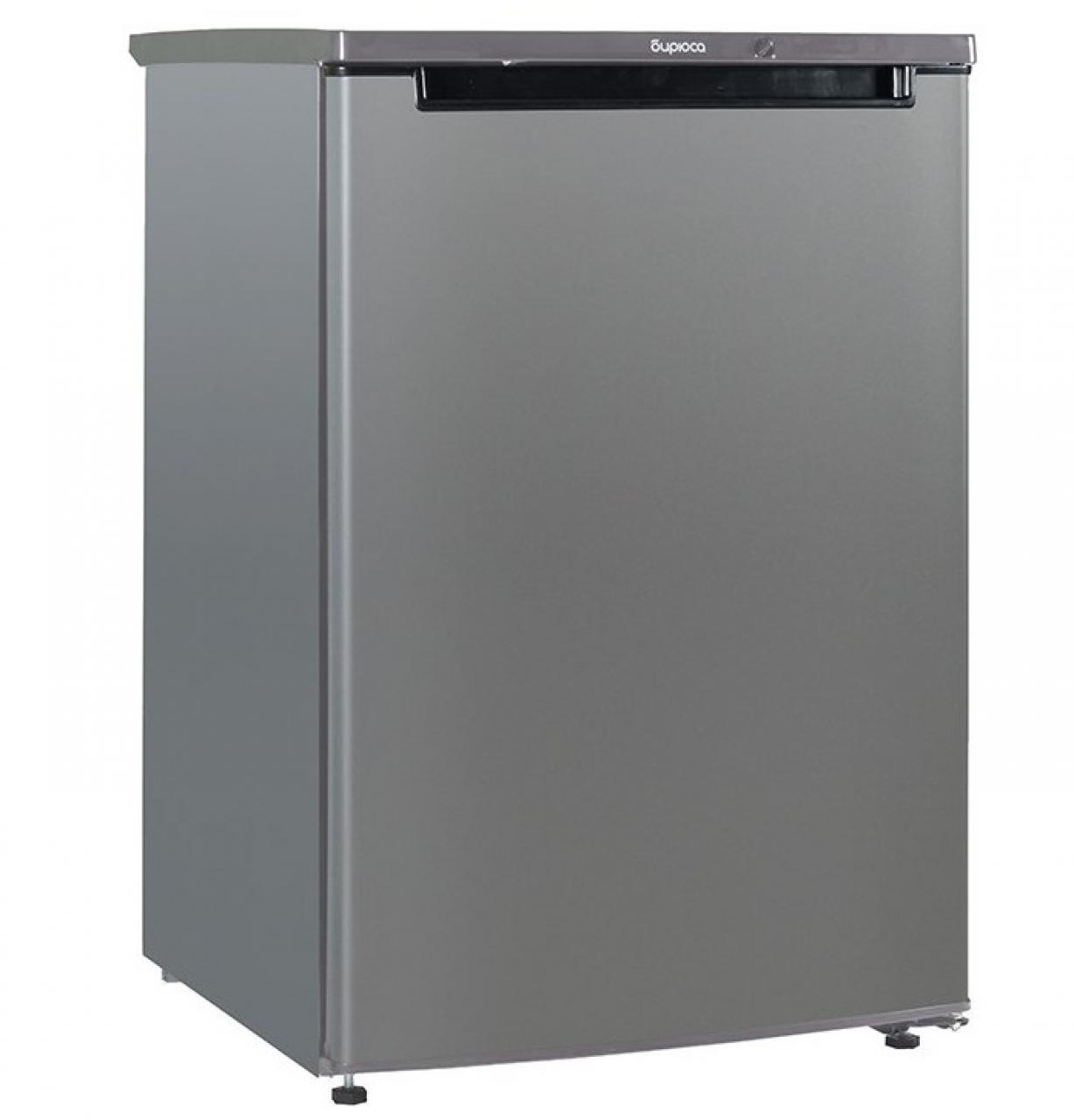 Холодильник Бирюса M508 металлик