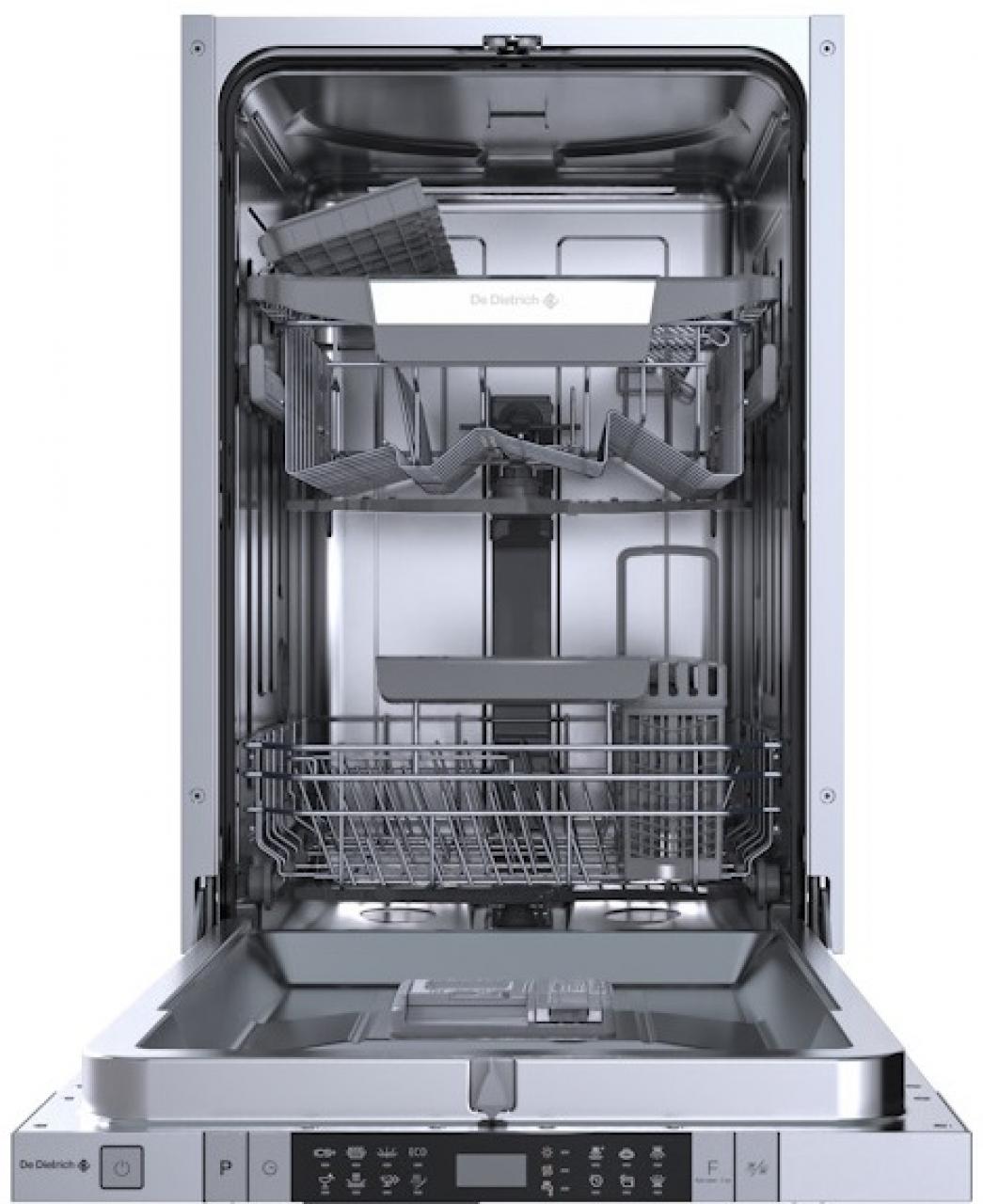 Посудомоечная машина встраиваемая De Dietrich DV301044J