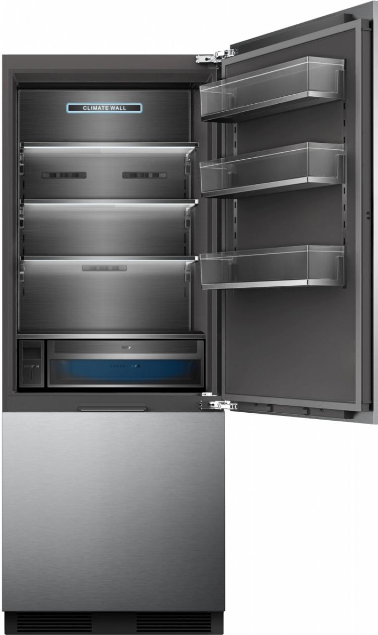 Холодильник встраиваемый HIBERG S-RFC 600 B inverter