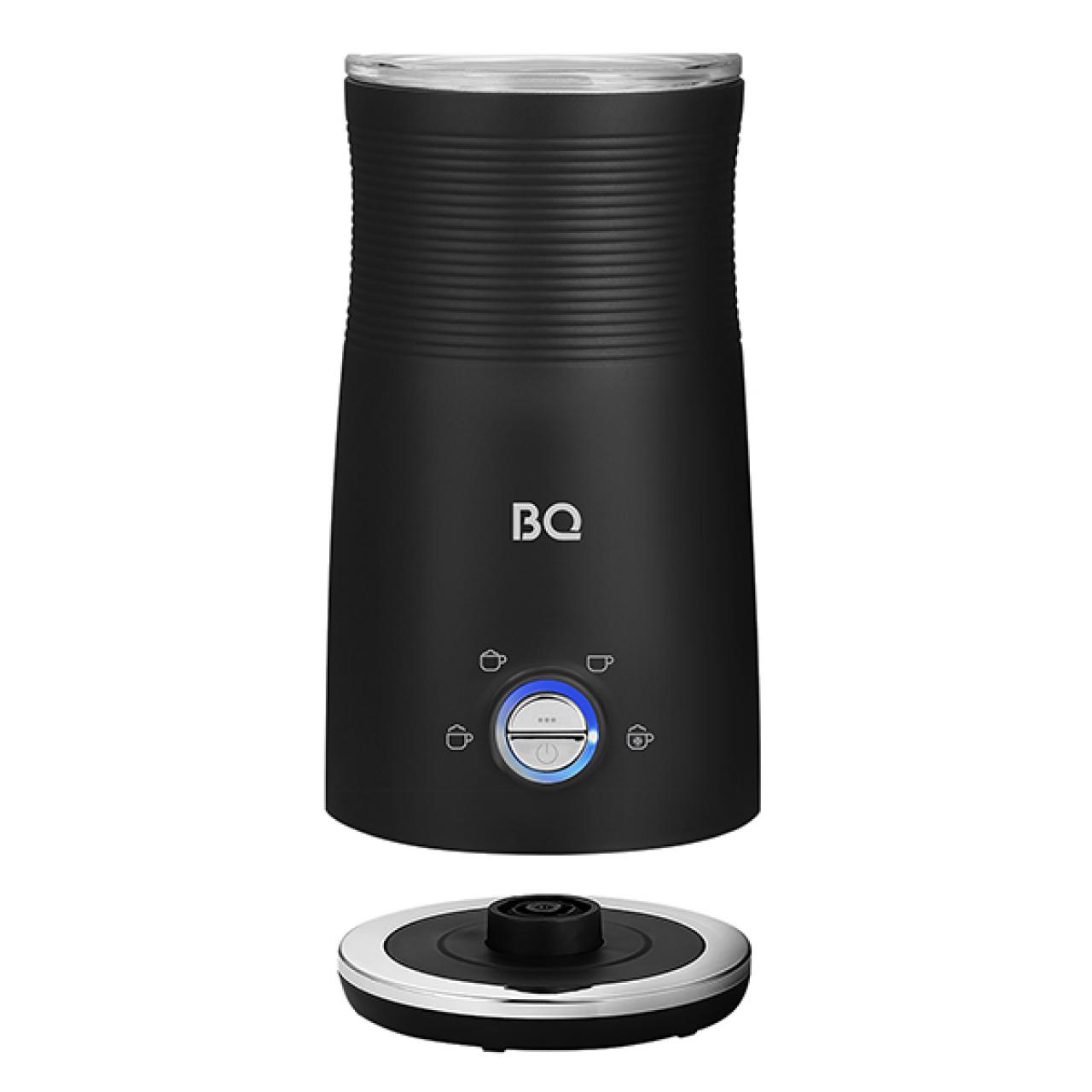 Вспениватель молока BQ MF1001 черный