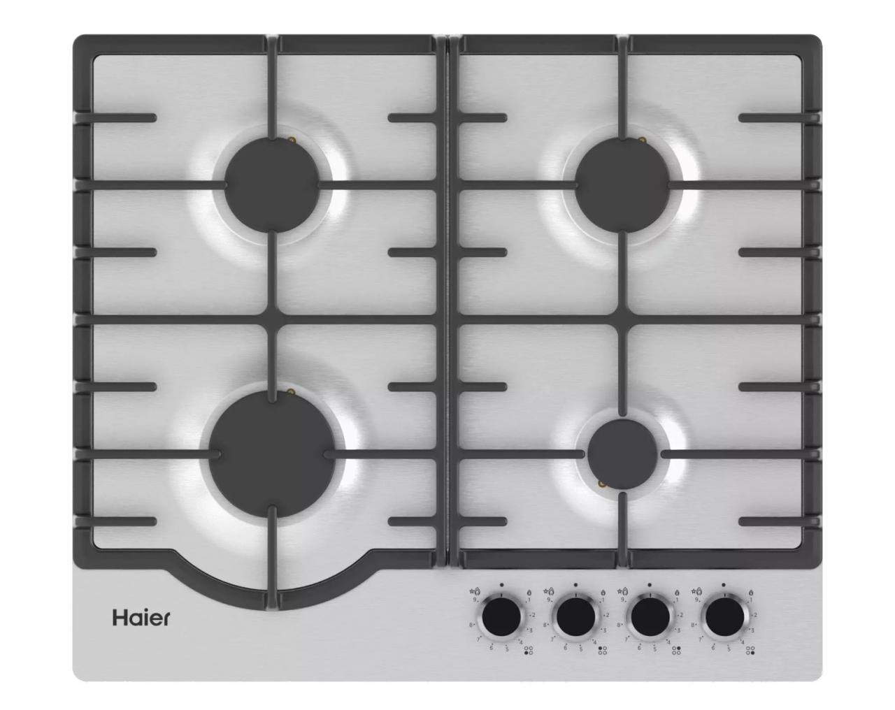 Газовая варочная панель Haier HHX-M64RNVX