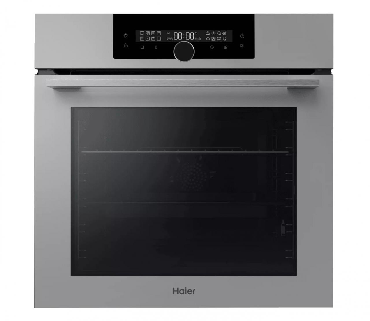 Электрический духовой шкаф Haier HOQ-F6QAN3GG