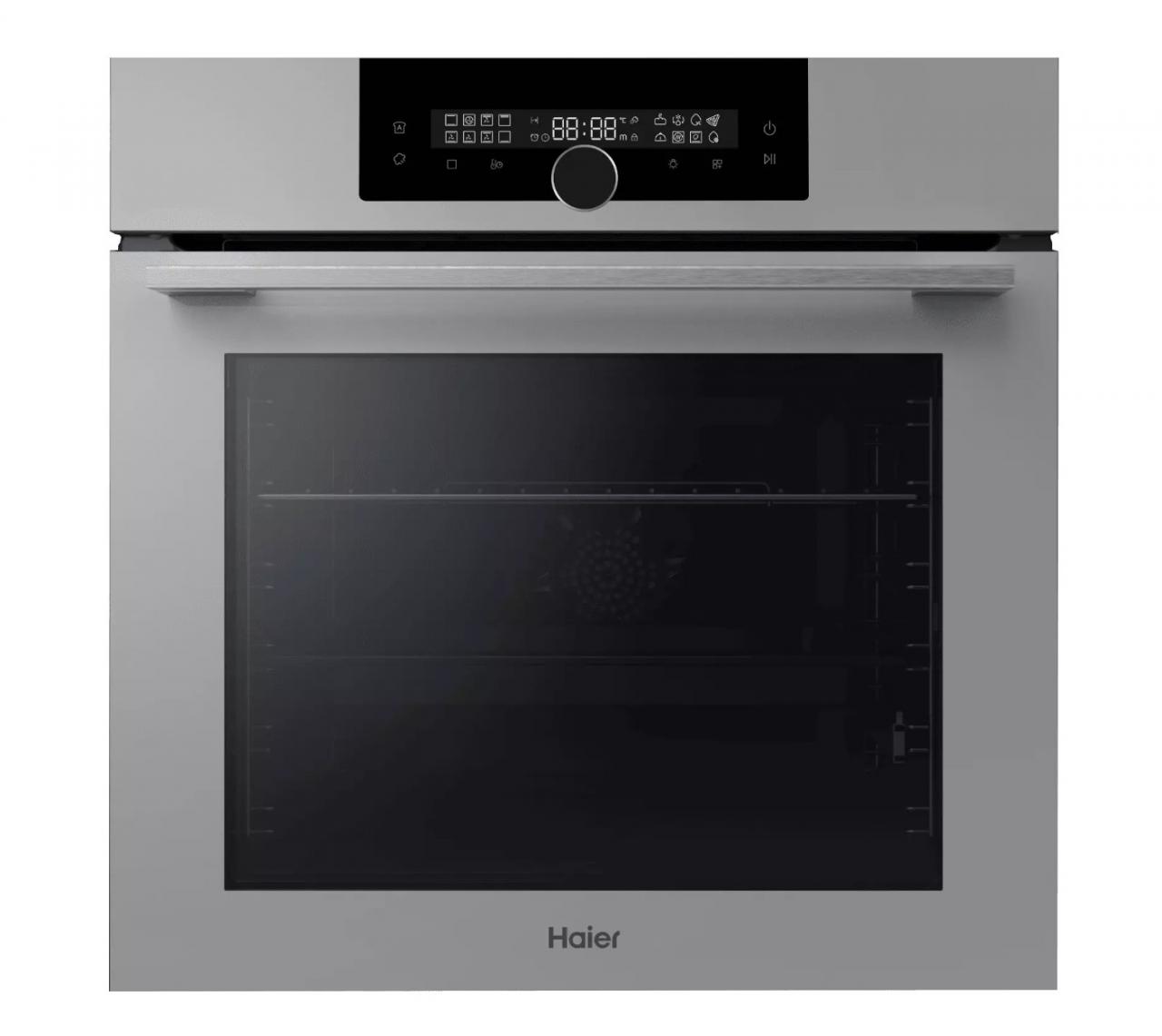 Электрический духовой шкаф Haier HOQ-F6QSN3GG