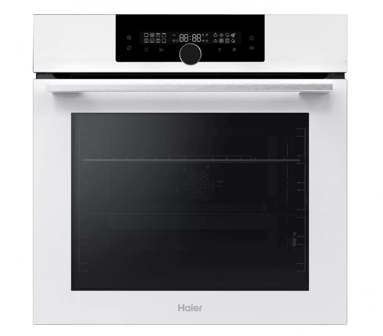 Электрический духовой шкаф Haier HOQ-F6QSN3WB