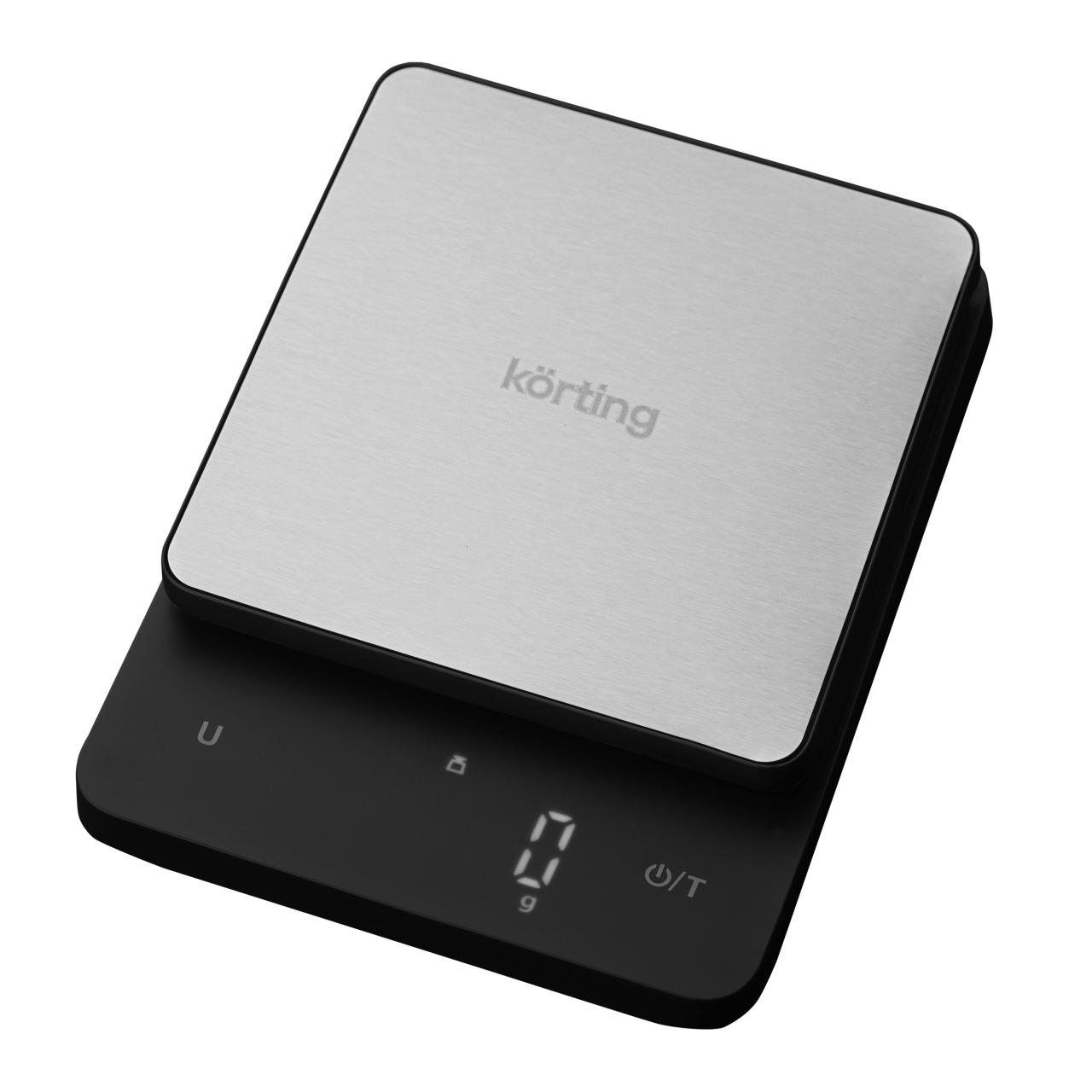 Весы кухонные Korting KKS 0102