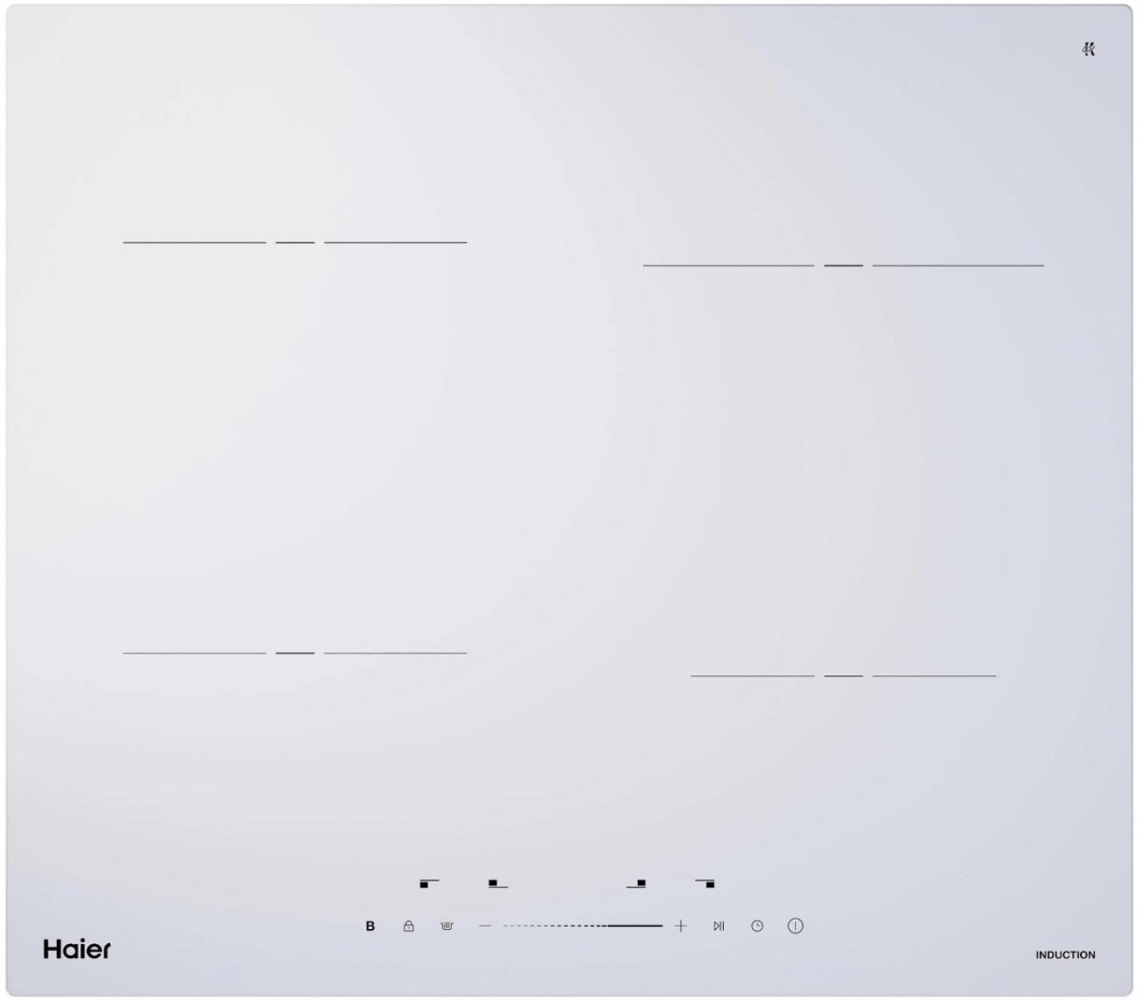 Электрическая варочная панель Haier HHY-Y64TVTW индукционная