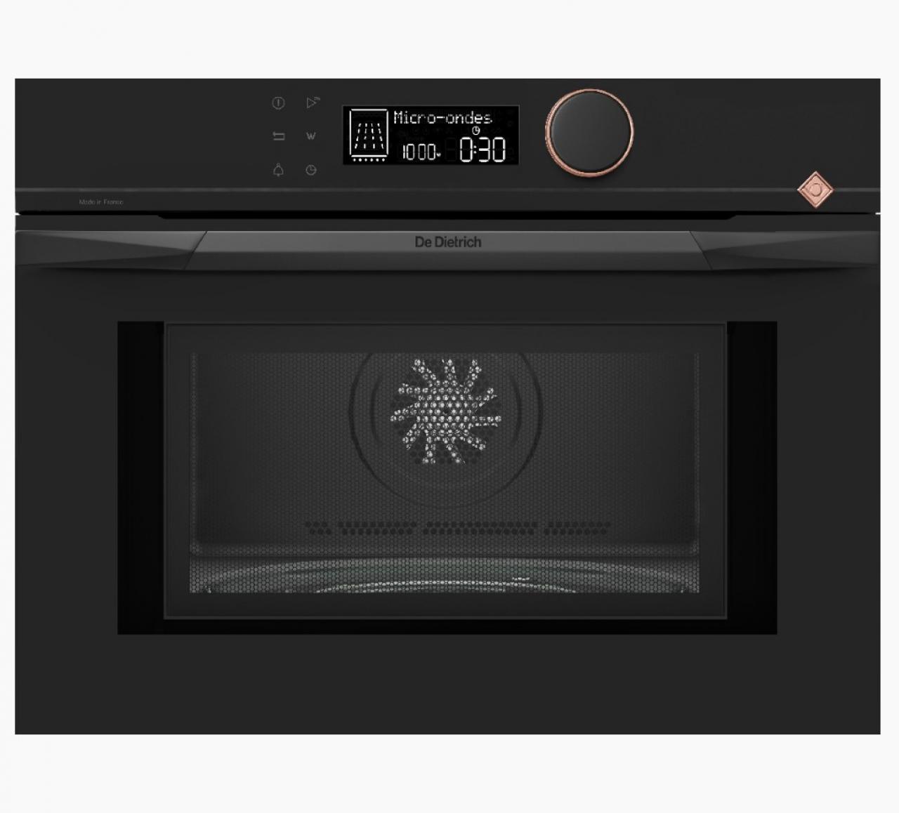 Микроволновая печь встраиваемая De Dietrich DKE4535H