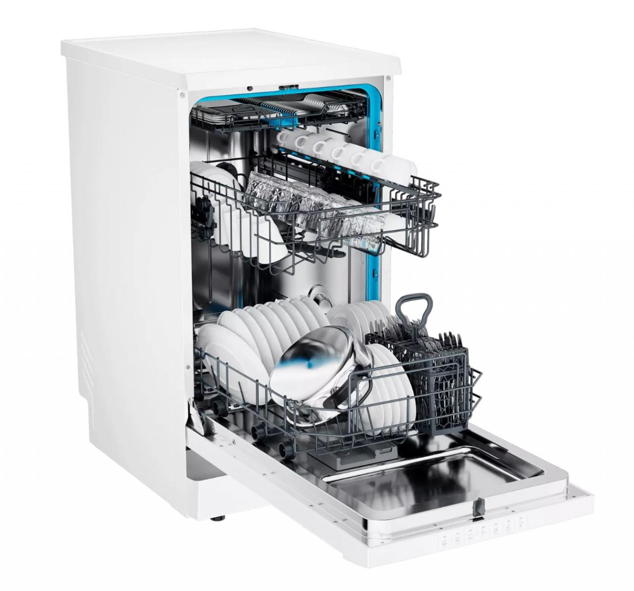 Посудомоечная машина Haier HDWE11-36WE4RU