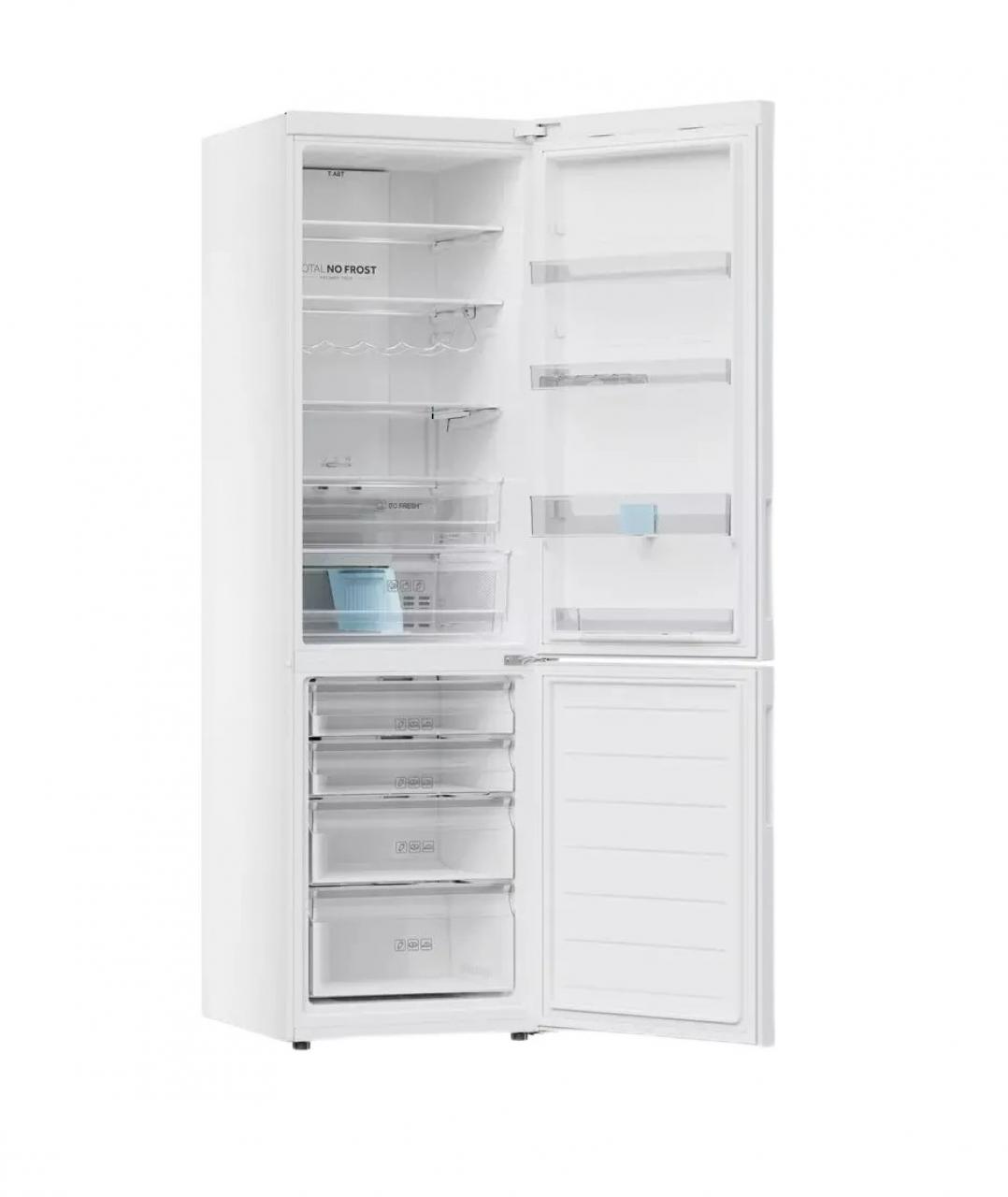 Двухкамерный холодильник Haier C2F637CWMVU1