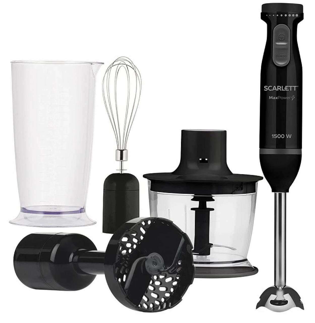 Погружной блендер Scarlett SC-HB42M47