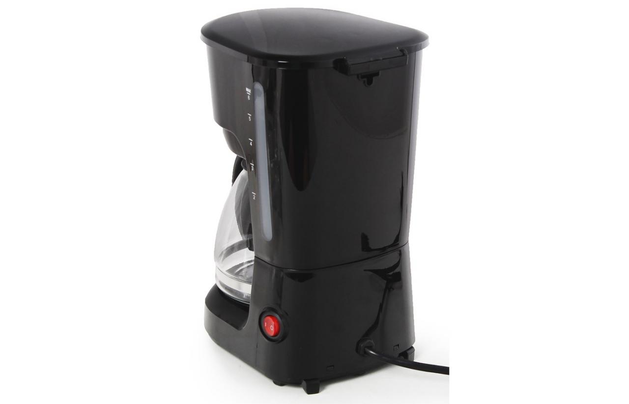 Кофеварка LERAN DCM-0722