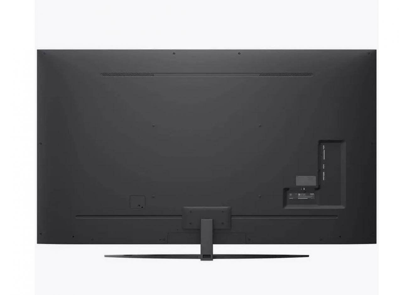 LED-телевизор 86" LG 86NANO81A6A. ARUG 2025 Charcoal Black