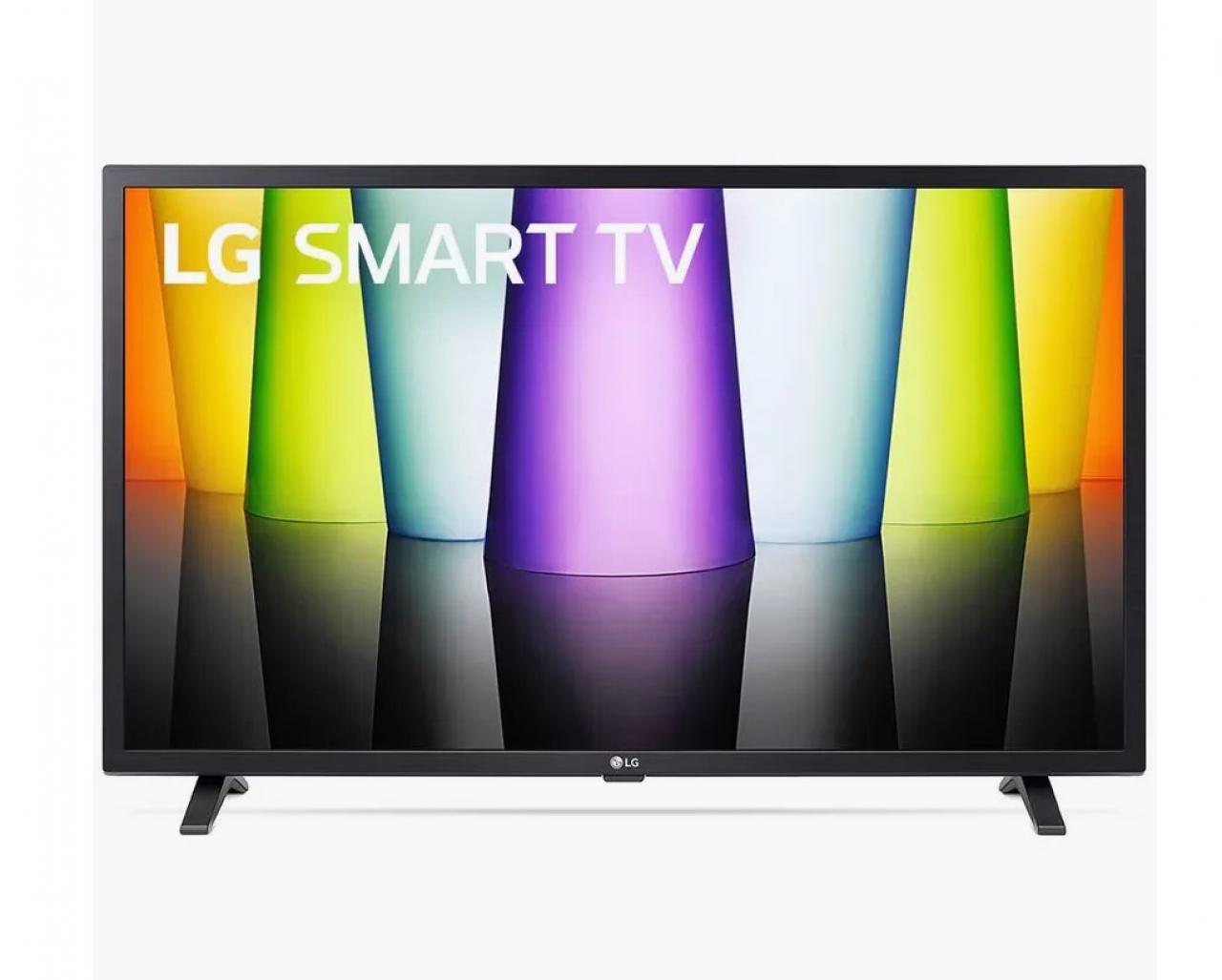 LED-телевизор 32" LG 32LQ63006LA. ARUG черный