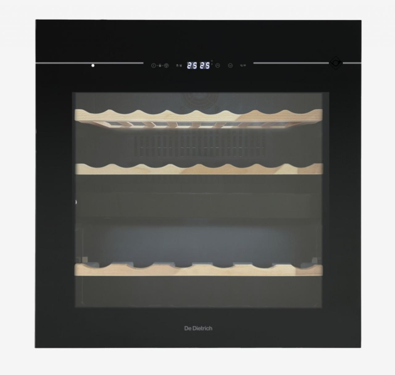 Винный шкаф встраиваемый De Dietrich DIW36DFB