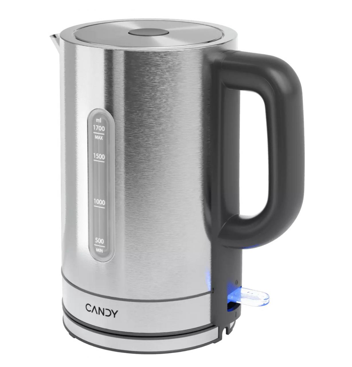 Чайник Candy CK-204 нержавеющая сталь