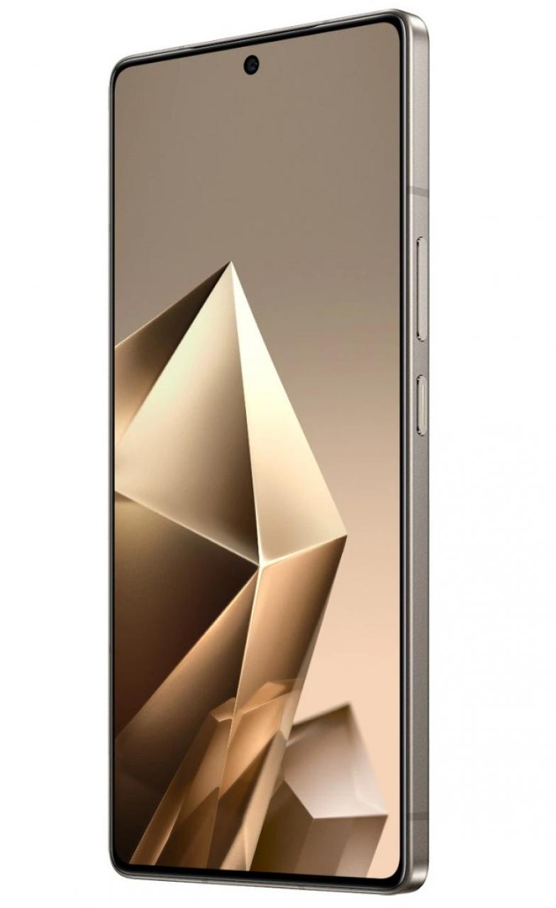 Смартфон Infinix NOTE 50 Pro X6855 256+12 Titanium grey