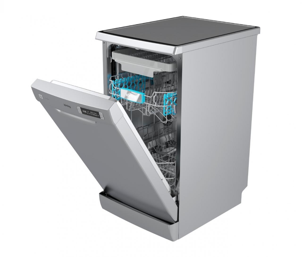 Посудомоечная машина Korting KDF 45678 S