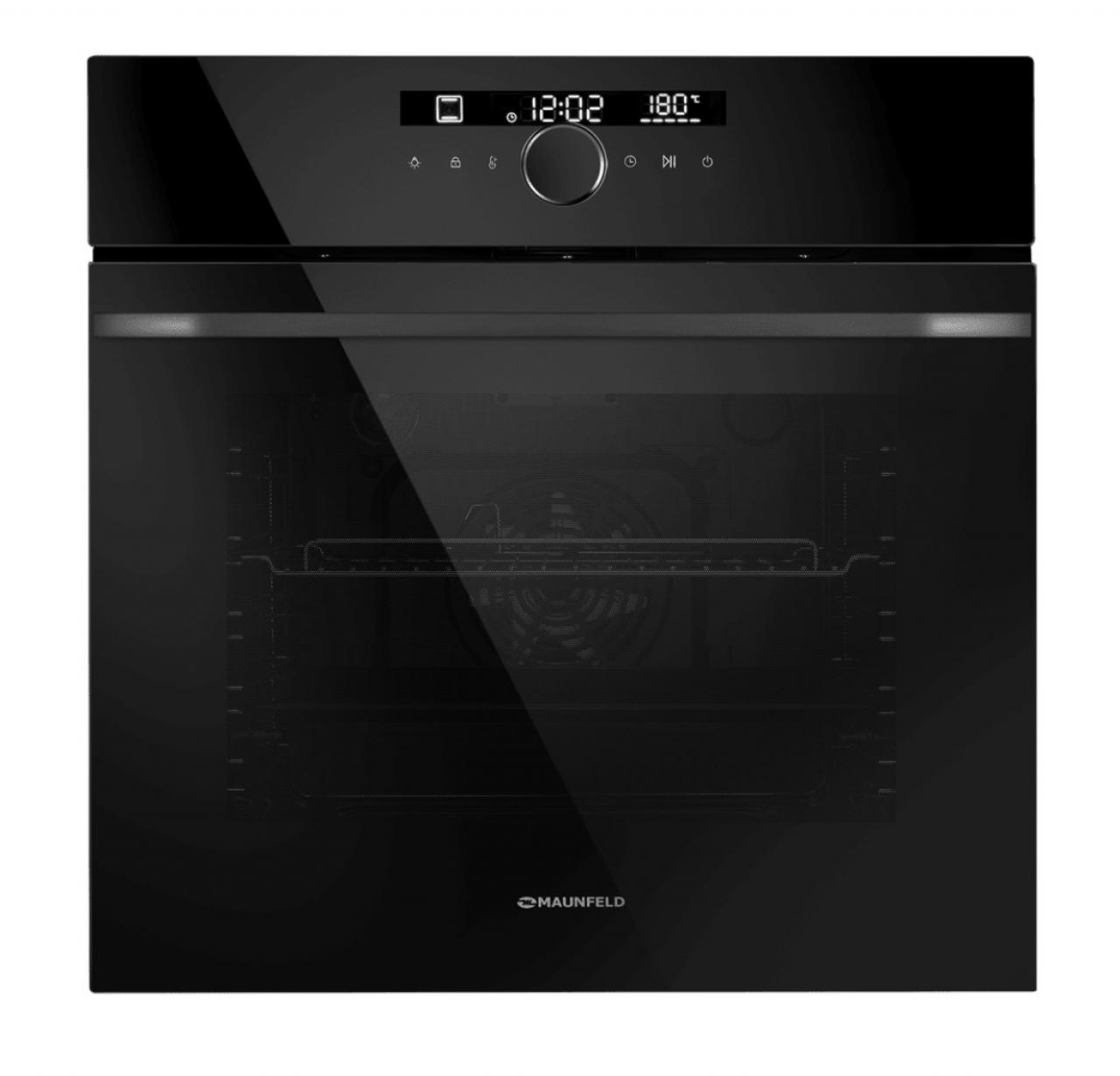 Духовой шкаф Maunfeld EOEH7613B Glossy