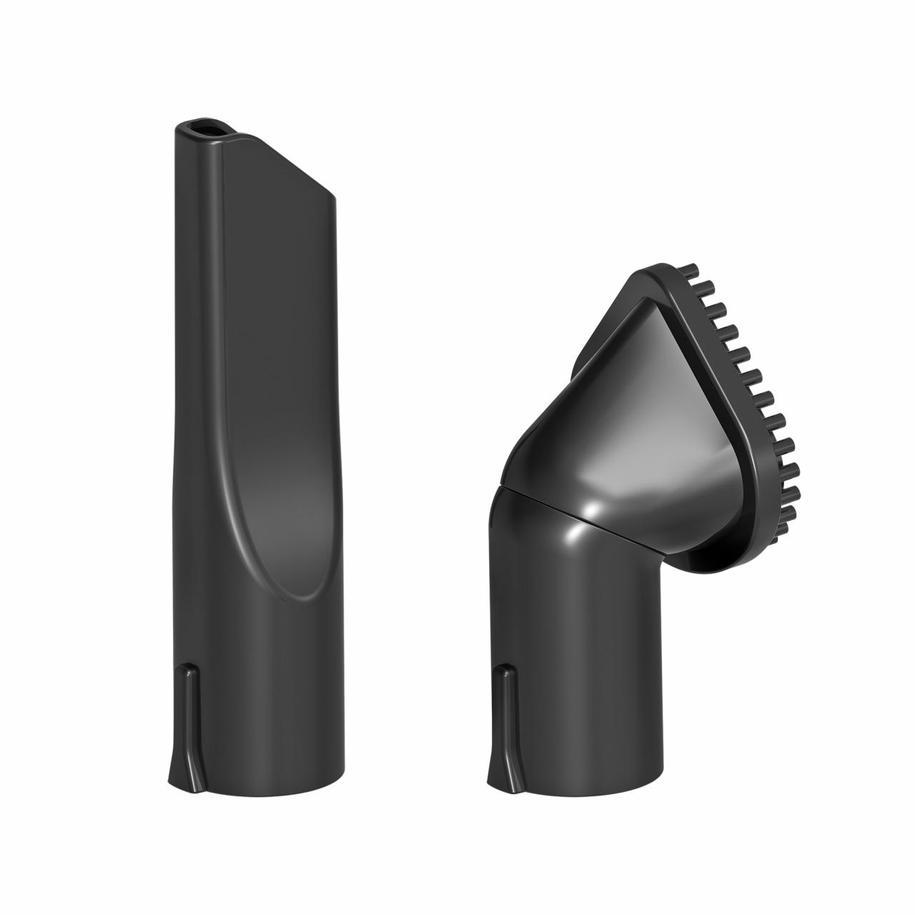 Пылесос вертикальный BBK BV2900 черный/оранжевый