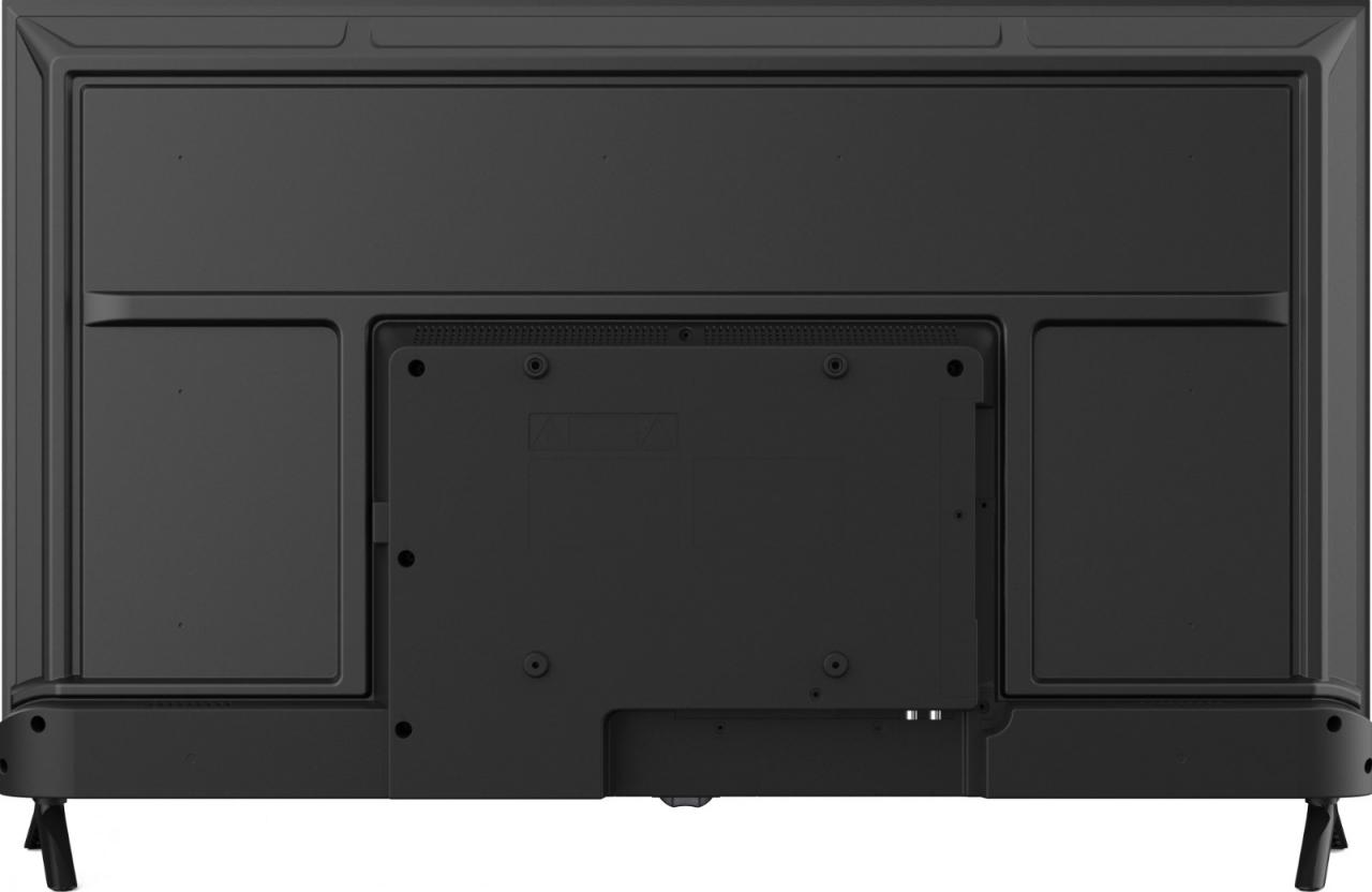 LED-телевизор Digma Салют ТВ DM-LED43UBB40 43" черный