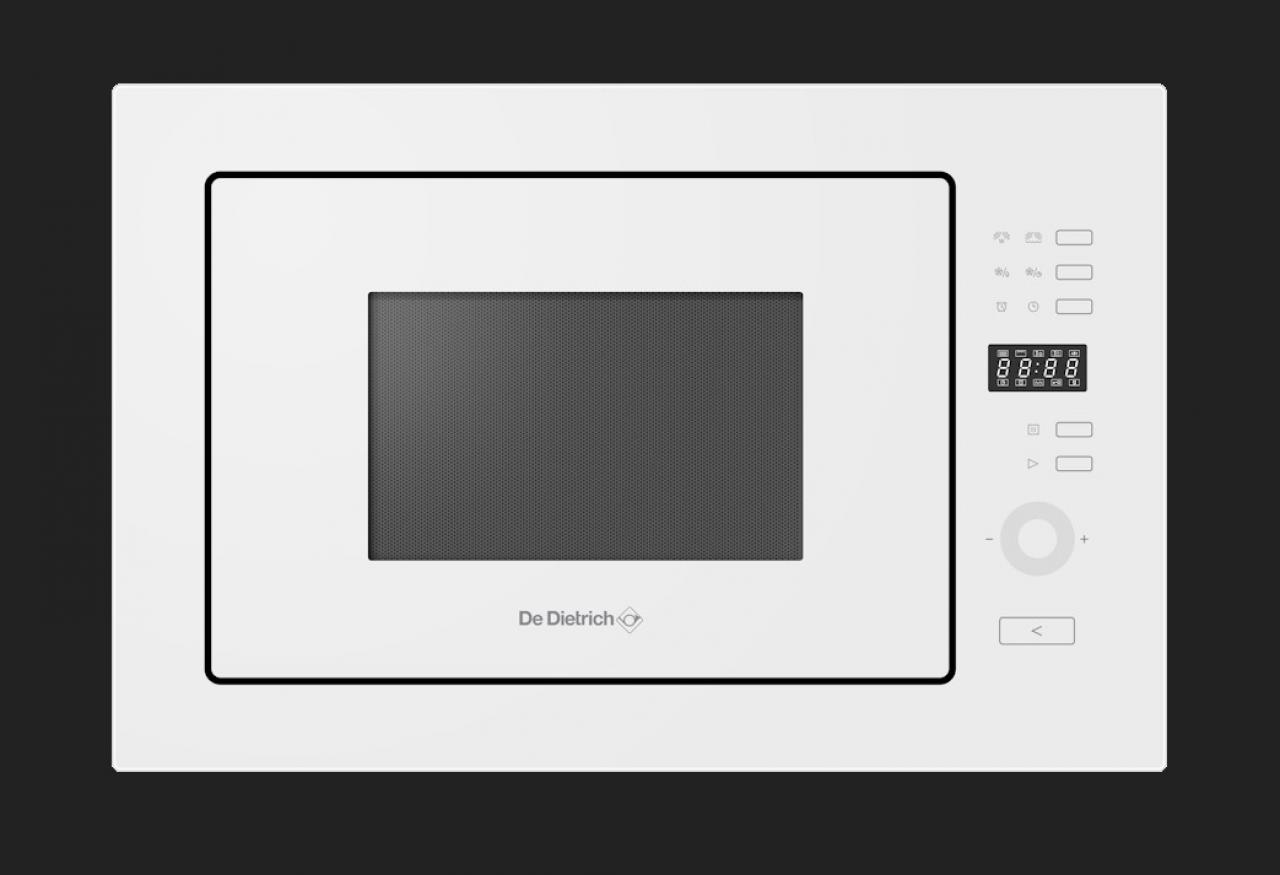Микроволновая печь встраиваемая De Dietrich DMG2122W