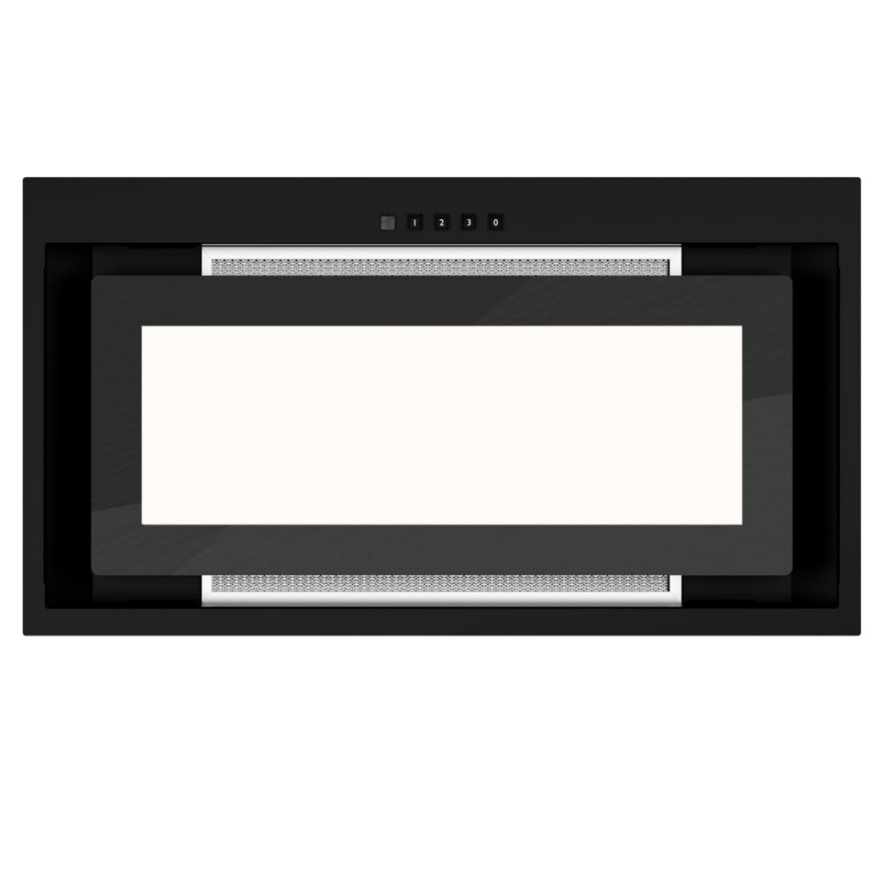 Вытяжка встраиваемая AKPO WK-12 Estrella 60 черный