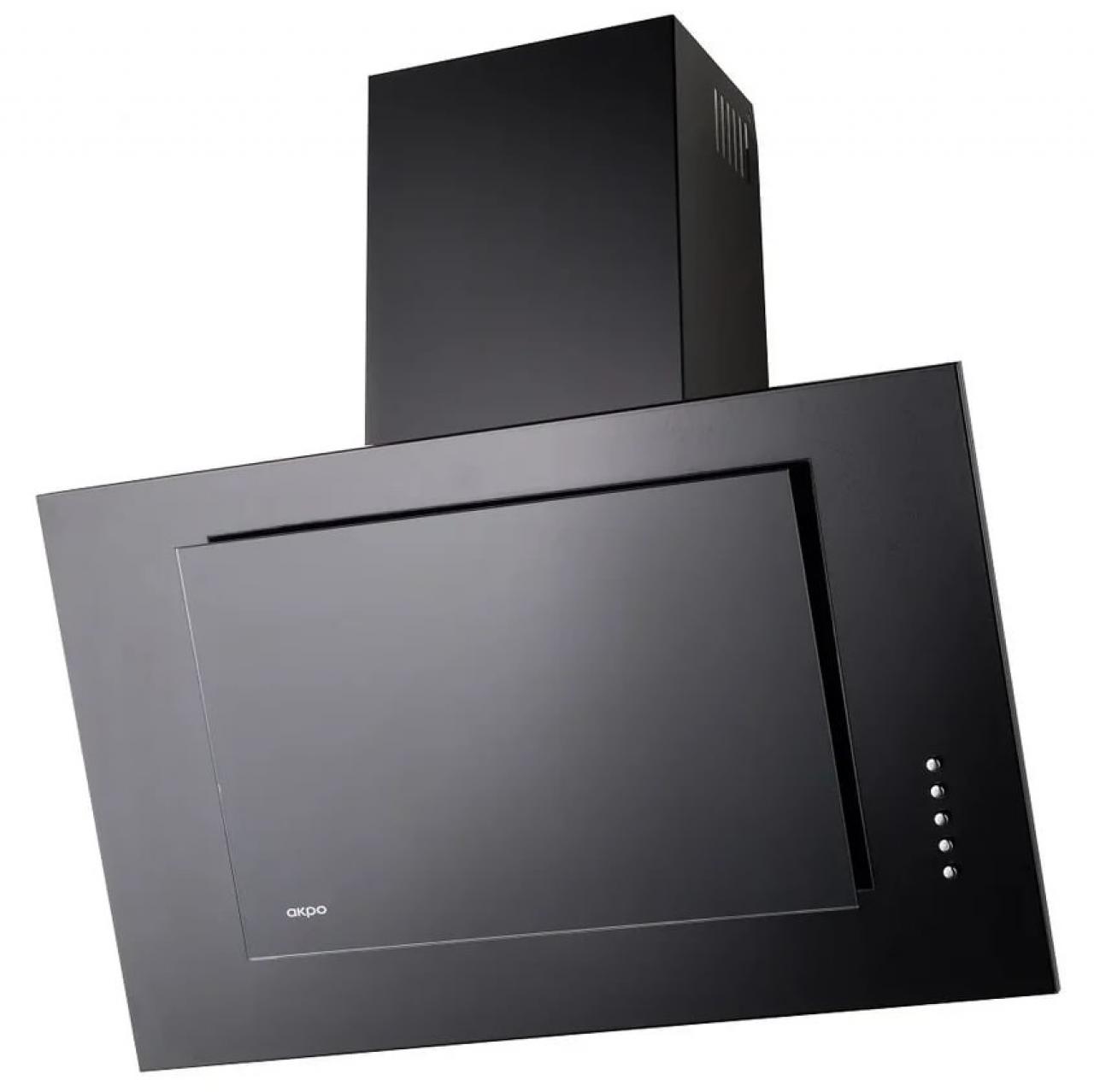Вытяжка AKPO WK-4 Optima 2.0 60 черный