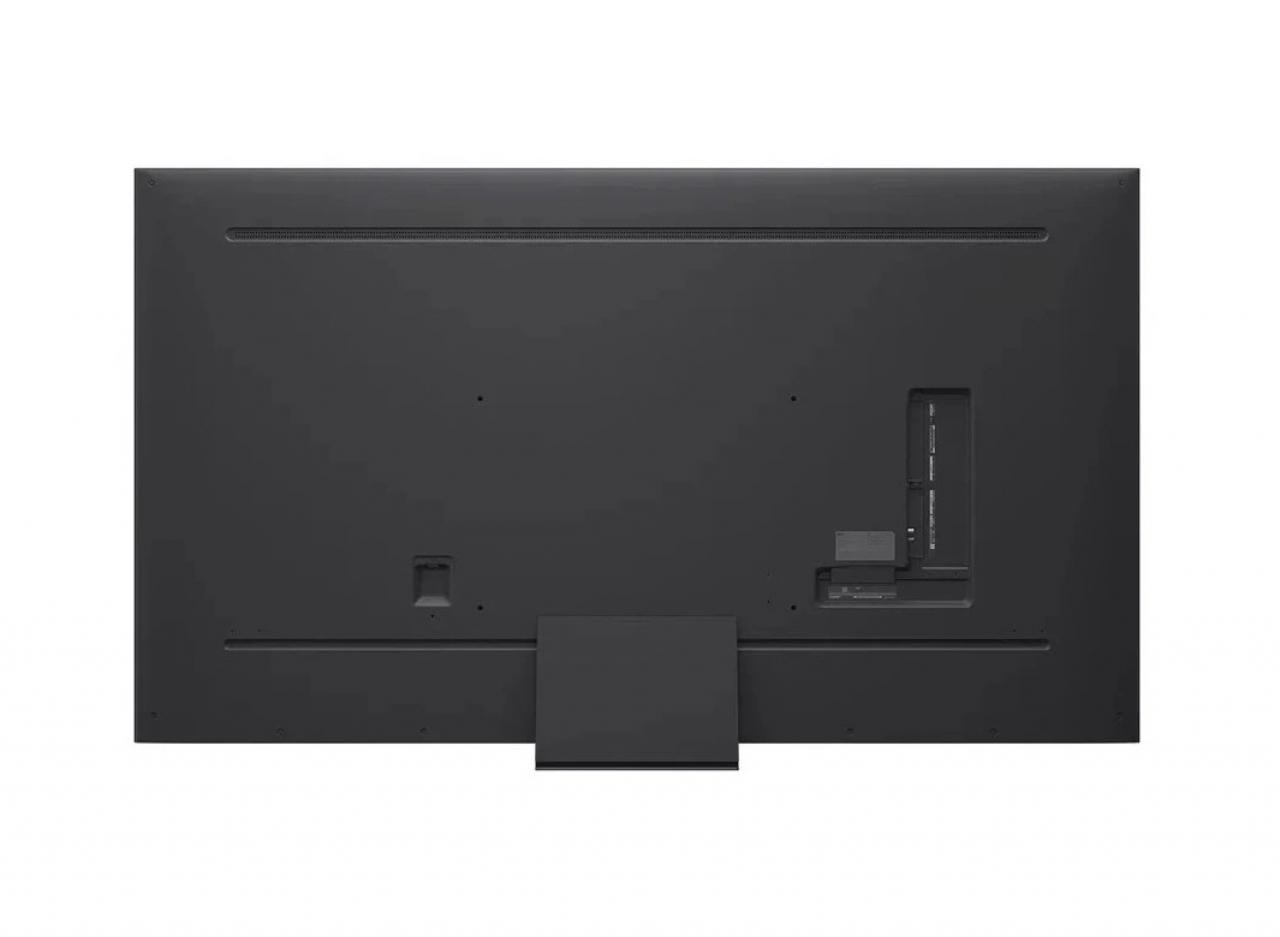 QNED-телевизор LG 65QNED86A6A.ARUG 65" черный
