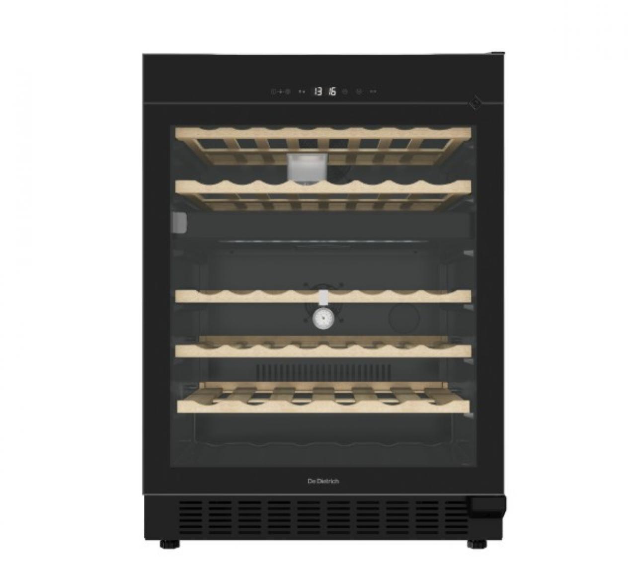 Винный шкаф встраиваемый De Dietrich DUW46DFB