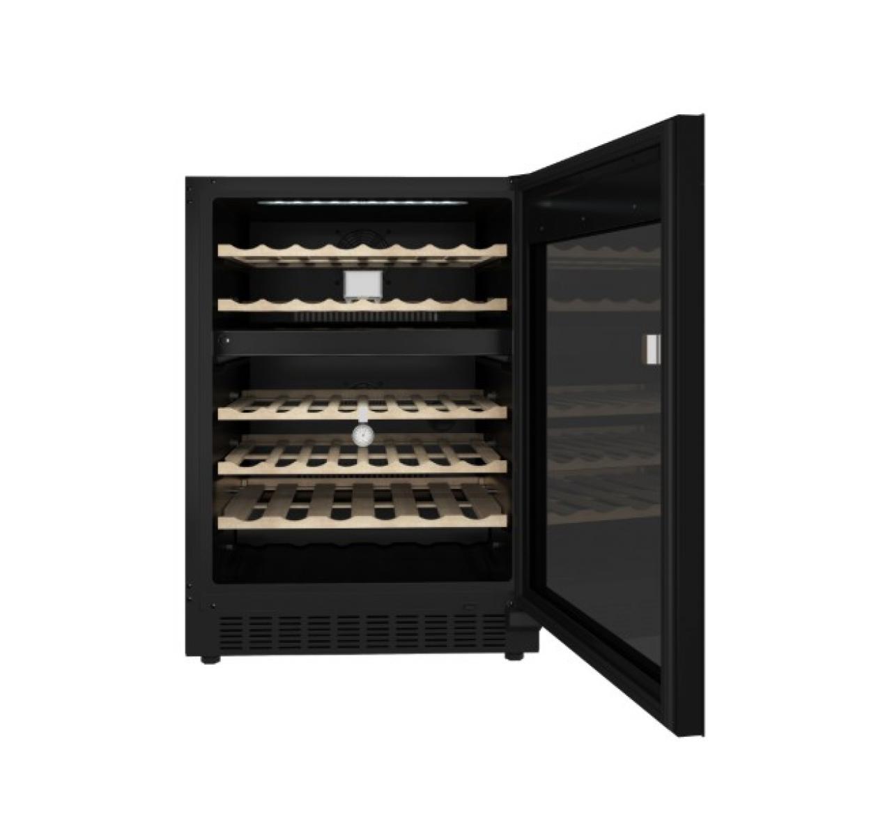 Винный шкаф встраиваемый De Dietrich DUW46DFB
