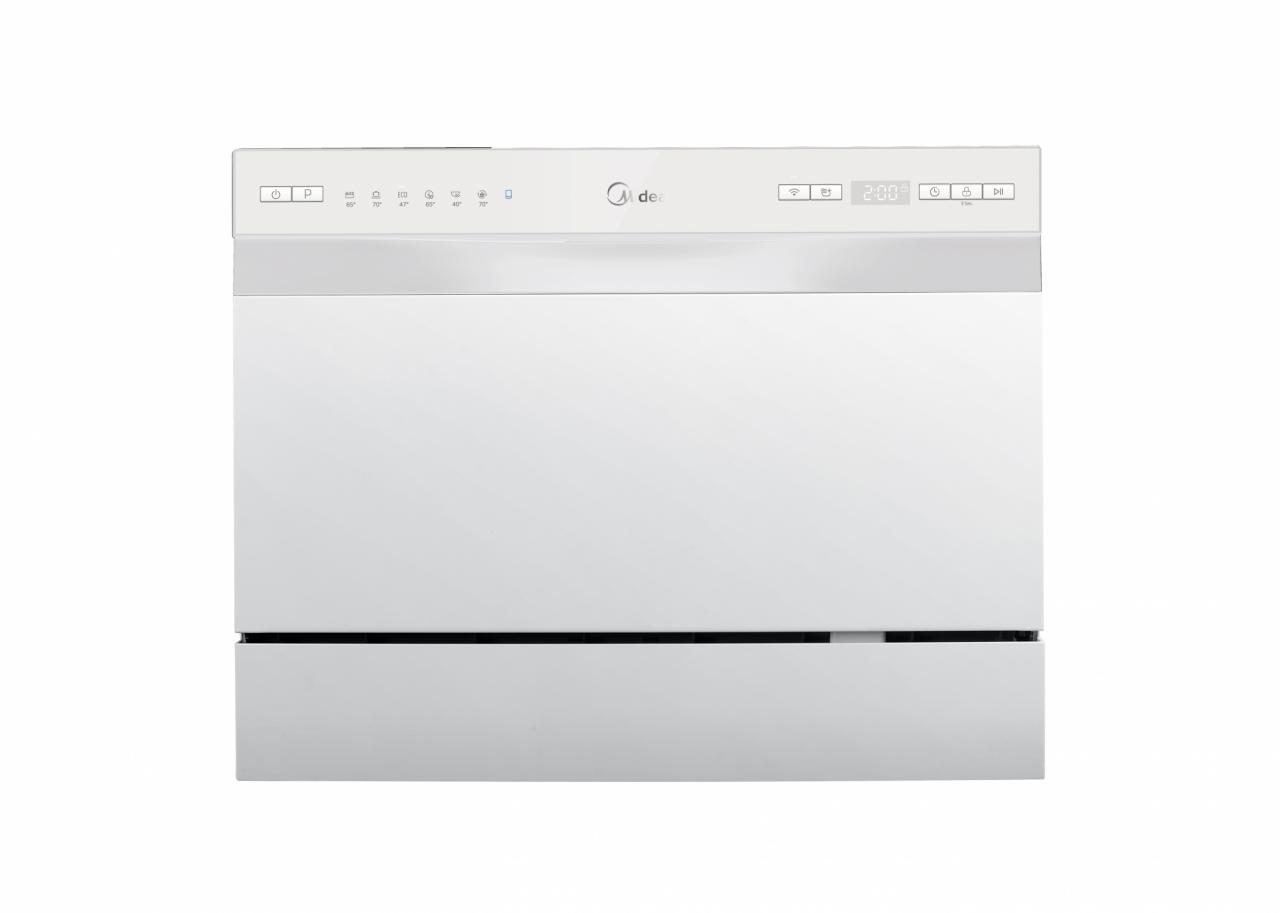Посудомоечная машина настольная Midea MCFD55S450Wi