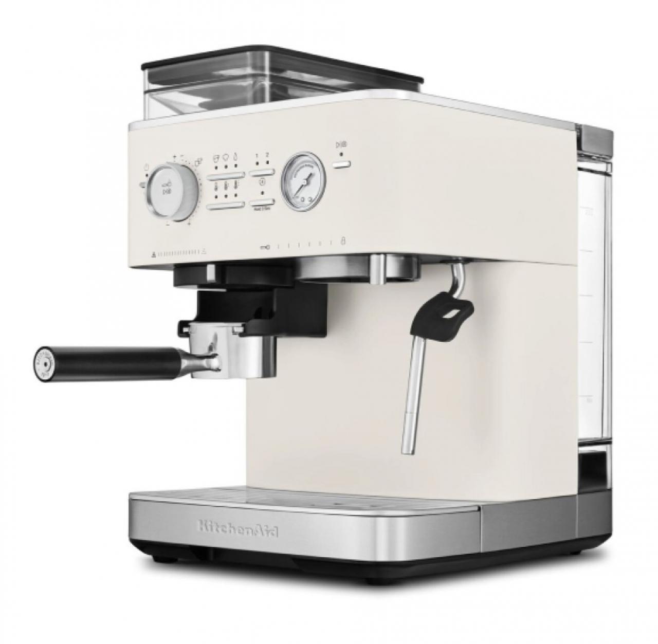 Кофемашина KitchenAid 5KES6551EPL