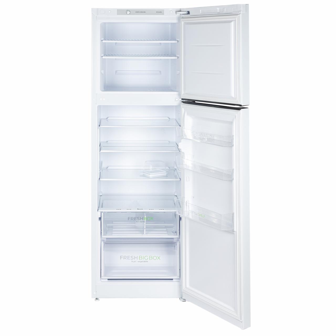 Холодильник Бирюса C6139 серебристый металлопласт