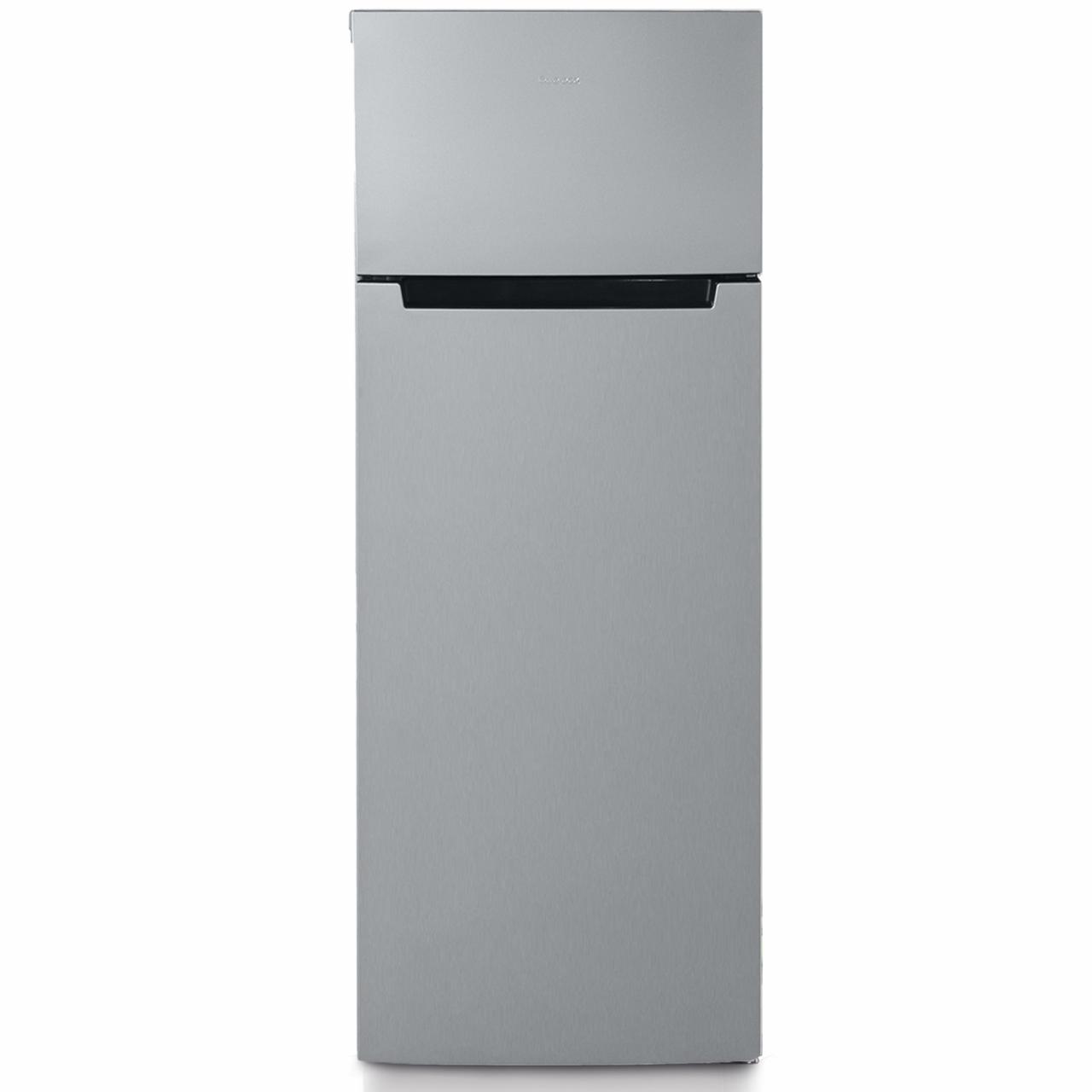 Холодильник Бирюса M6135 металлик